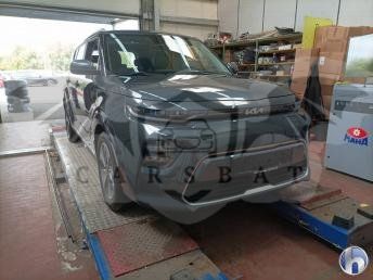Kia Soul e-Soul Inspiration 2024