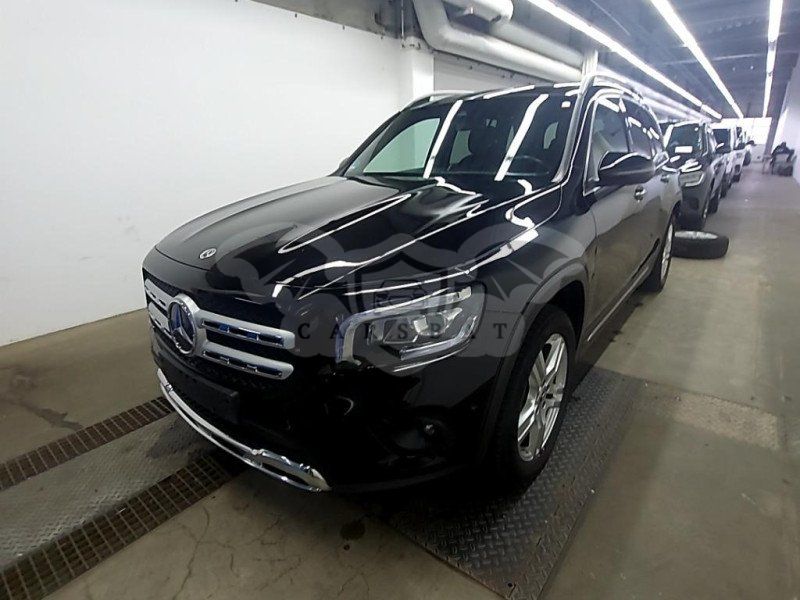 Mercedes-Benz GLB 200d Progressive 2021