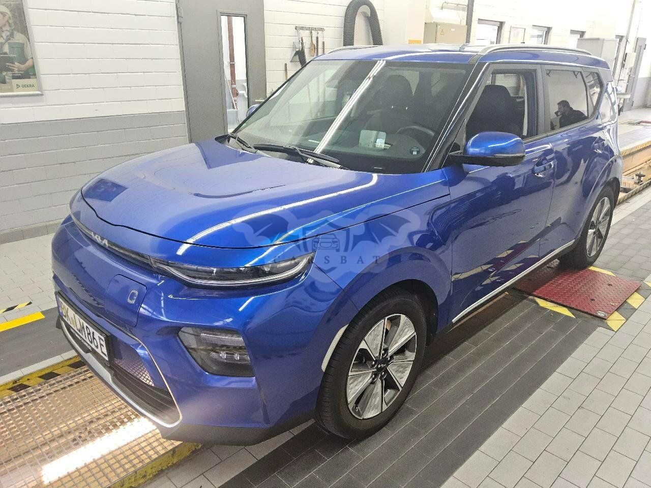 Kia Soul e-Soul Inspiration 2024