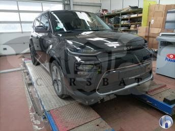 Kia Soul e-Soul Inspiration 2024