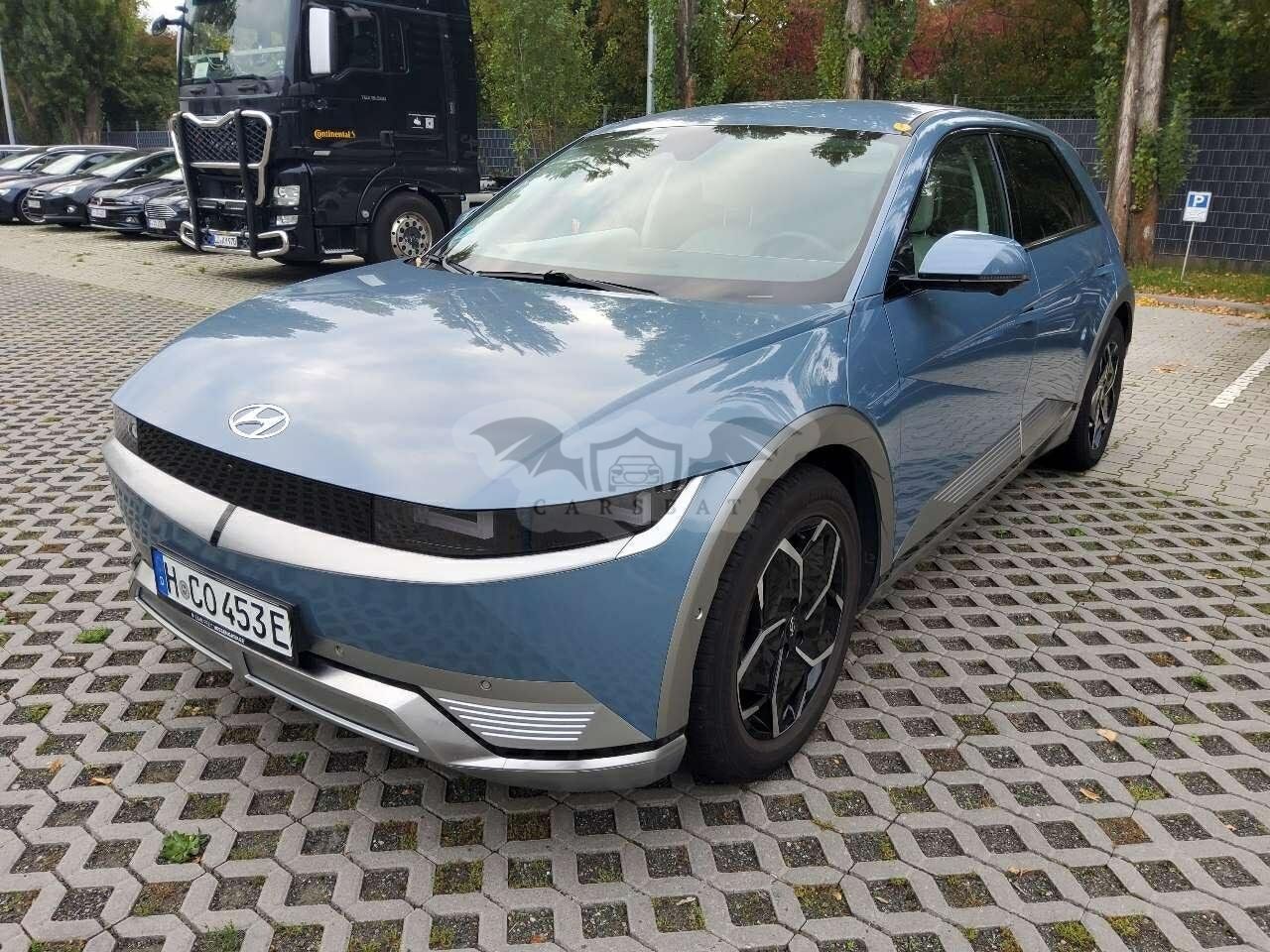 Hyundai IONIQ 5 77,4 kWh Uniq 2023