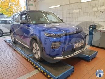 Kia Soul e-Soul Inspiration 2024