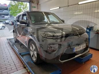 Kia Soul e-Soul Inspiration 2024