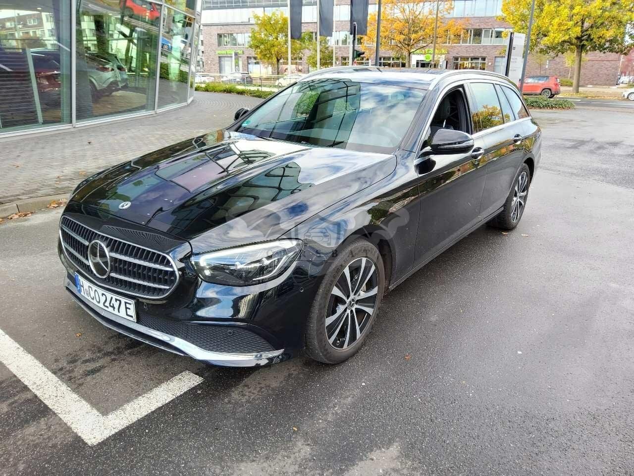 Mercedes-Benz E Break 300de Avantgarde 2022