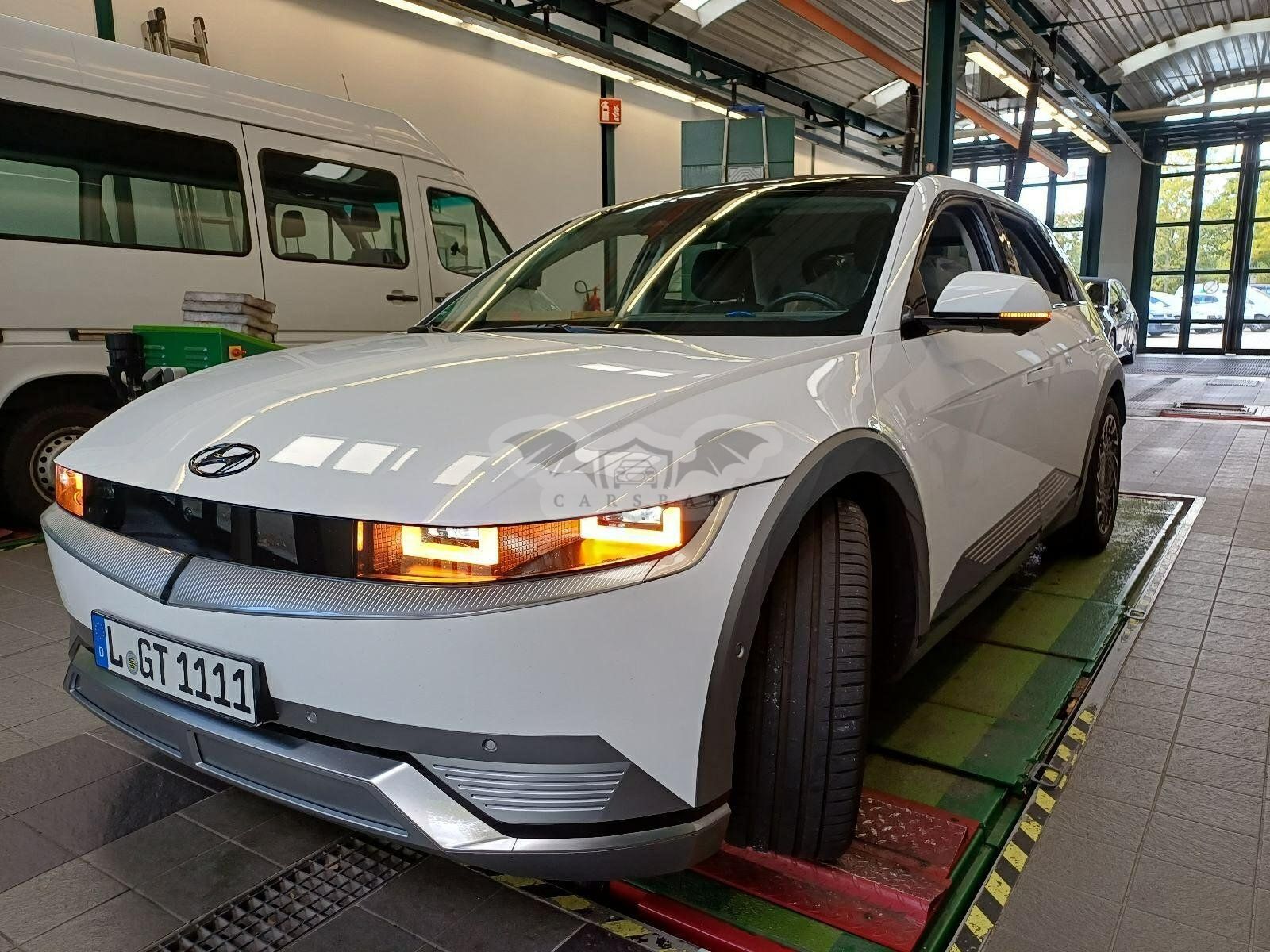 Hyundai IONIQ 5 72,6 kWh Uniq 2021