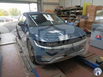 Hyundai IONIQ 5 58 kWh Techniq 2023