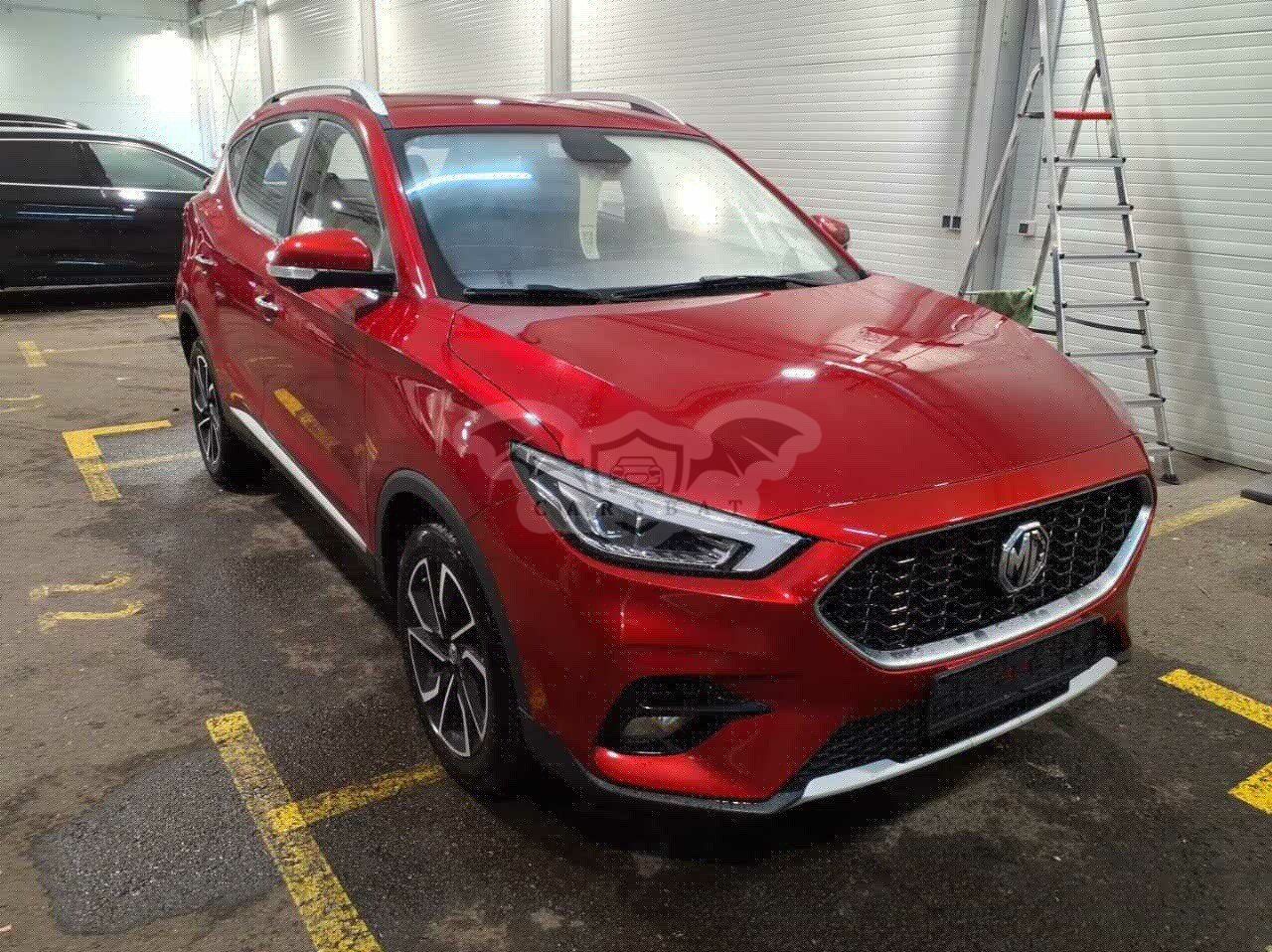 MG ZS Luxury 2023