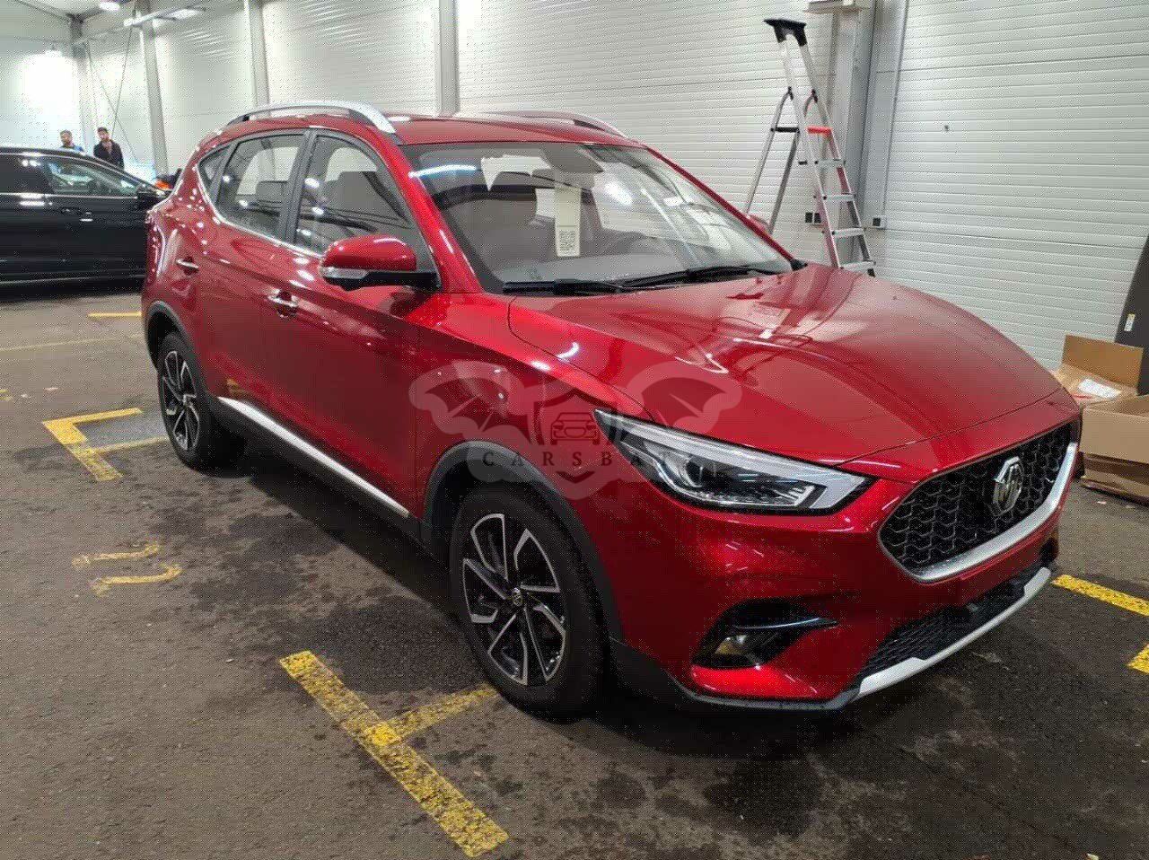 MG ZS Luxury 2023