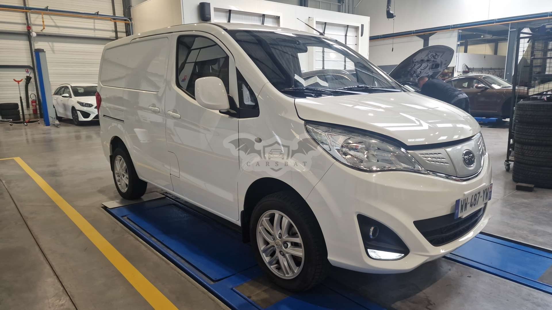 BYD eTP3 2023