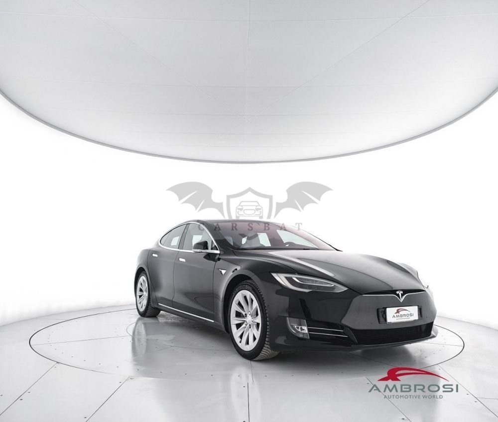 Tesla Model S 100D 100 kWh 2018