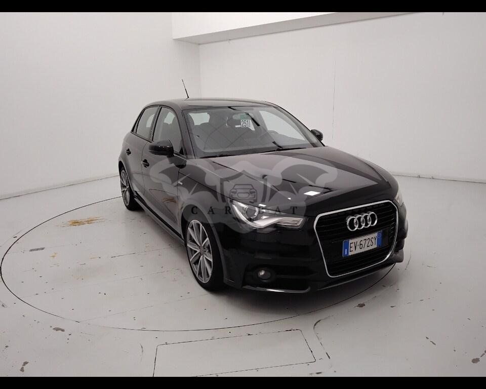 Audi A1 Sportback 1.2 TFSI Admired 2014