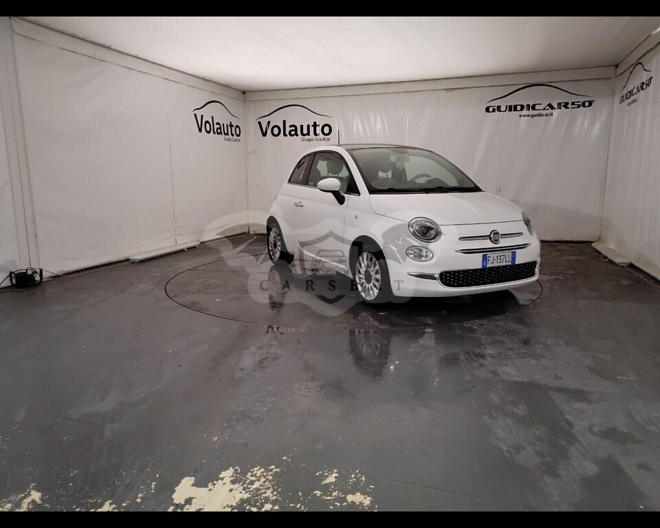 Fiat 500 1.2 Easy 2017