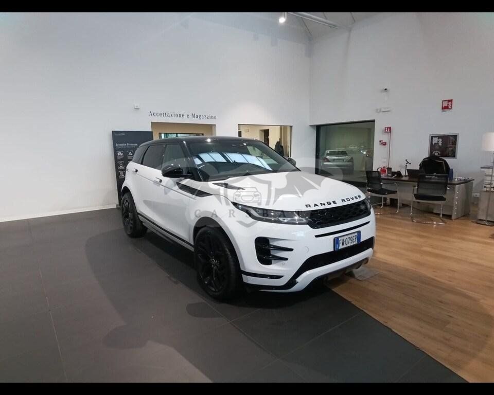 Land Rover Range Rover Evoque 2.0d R-Dynamic S 2019