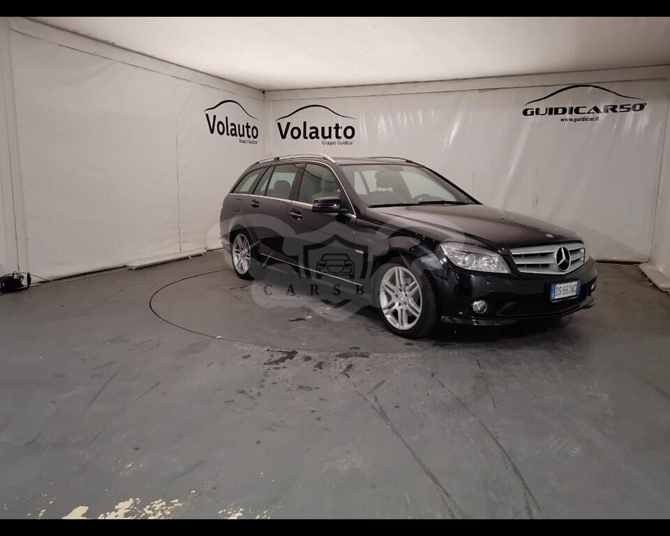 Mercedes-Benz C 220 CDI Avantgarde 2008