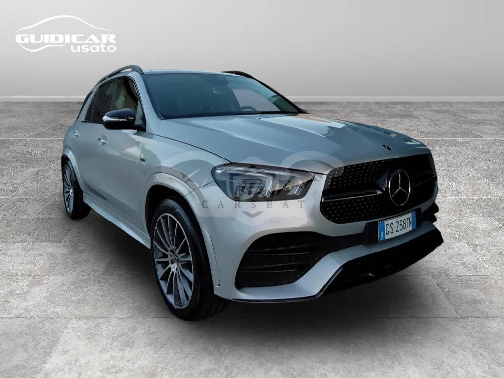 Mercedes-Benz GLE 350de Premium Plus 2021