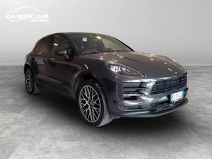 Porsche Macan 2.0 2021