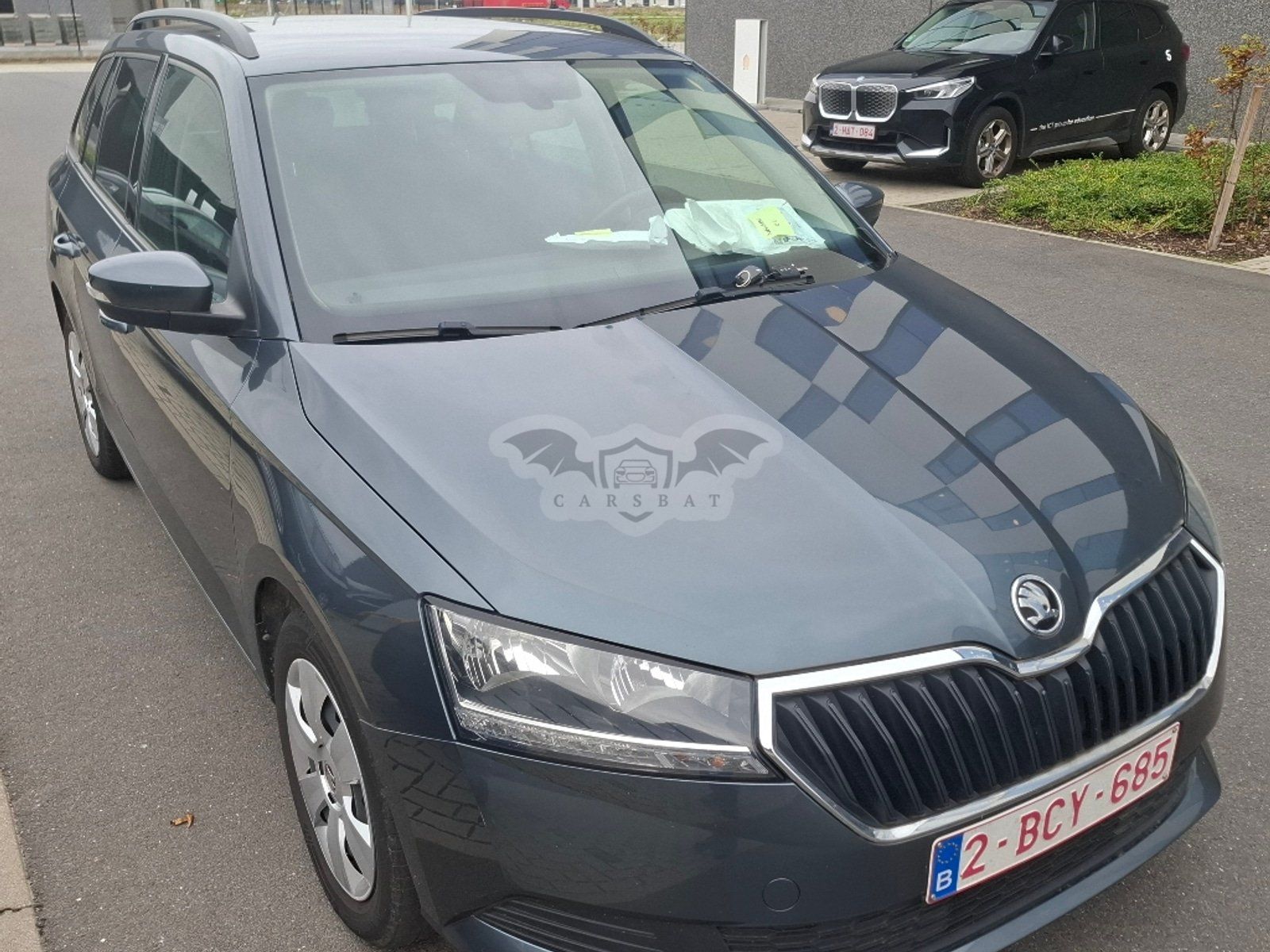 Skoda Fabia Combi 1.0 TSI Ambition 2021