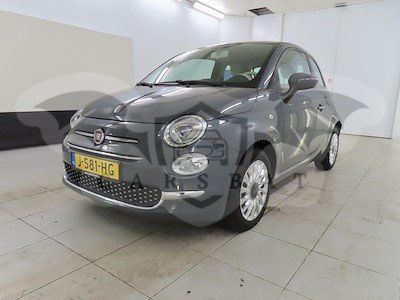 Fiat 500 1.0 MHEV Lounge 2020
