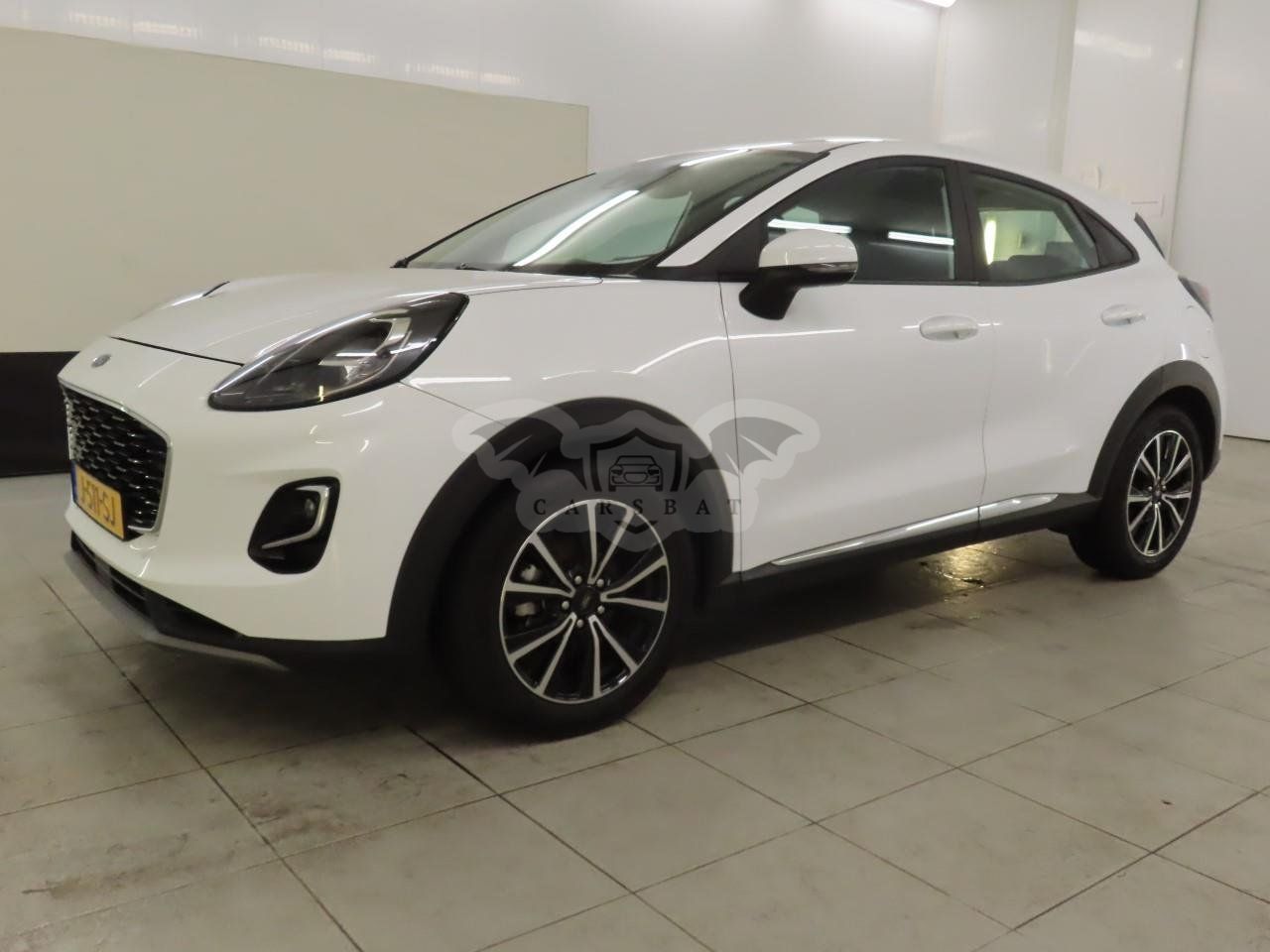 Ford Puma 1.0 Titanium 2020
