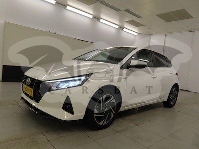 Hyundai i20 1.0 T-GDI Premium 2021