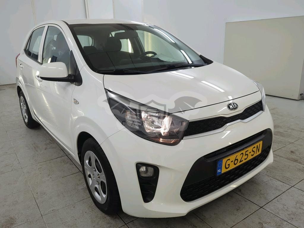 Kia Picanto (Morning) 1.0 ComfortPlusLine 2020
