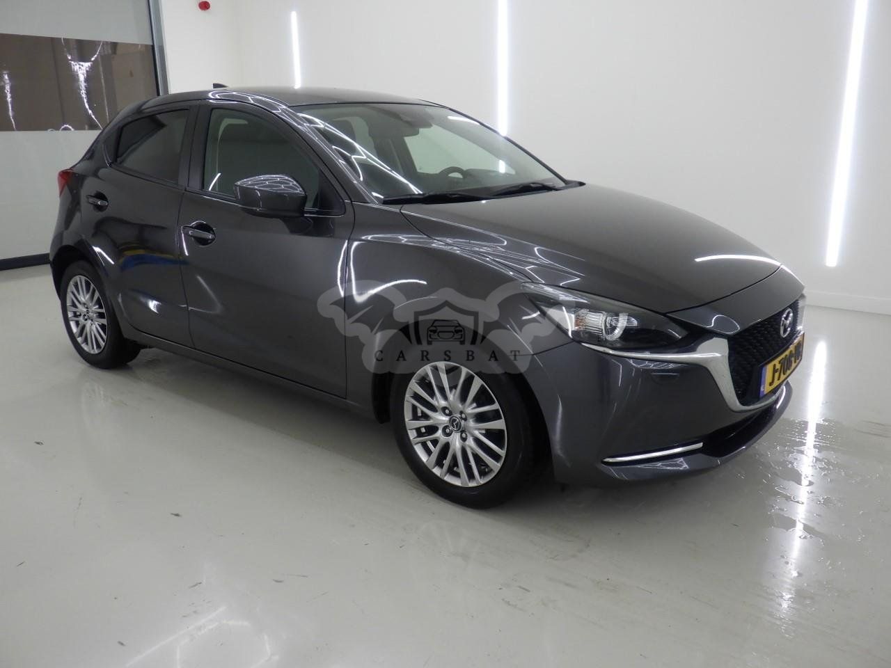 Mazda 2 1.5 SKYACTIV-G Luxury 2020