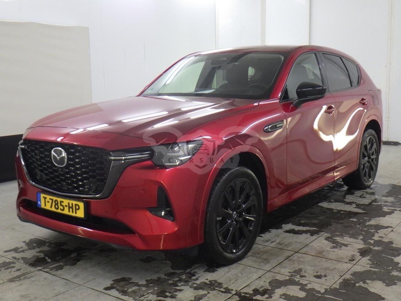 Mazda CX-60 Homura 2023