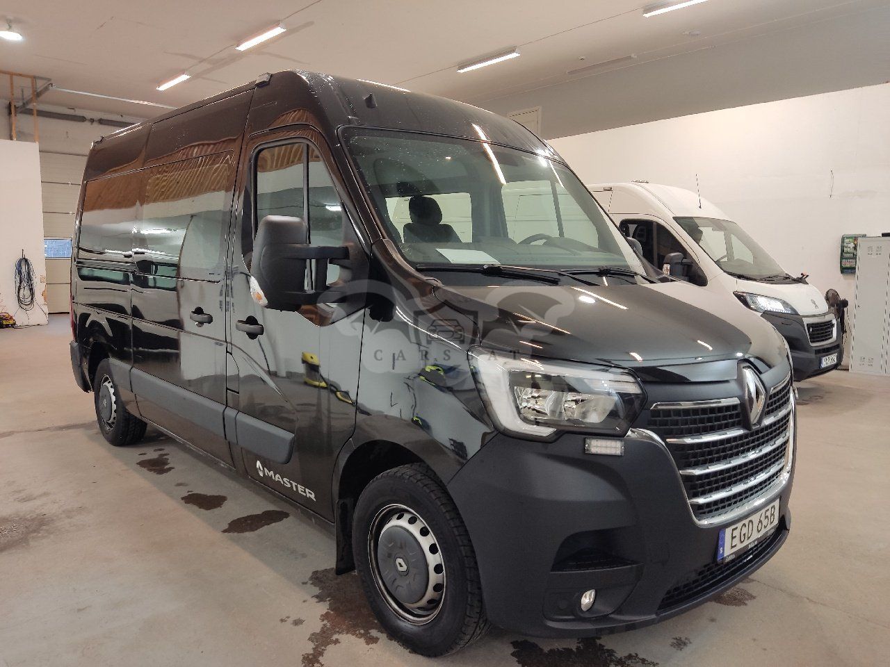 Renault Master 2.3 DCI 2019