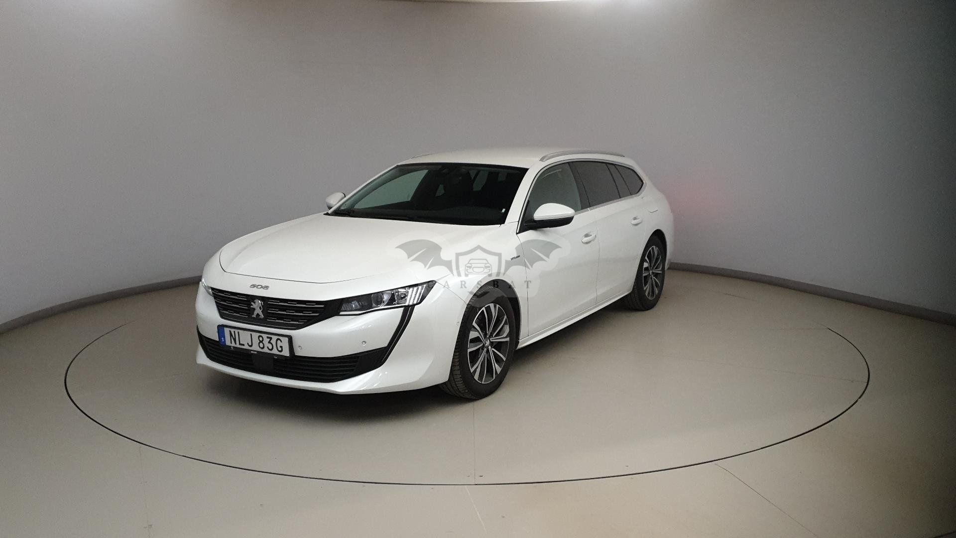 Peugeot 508 SW 1.6 2021