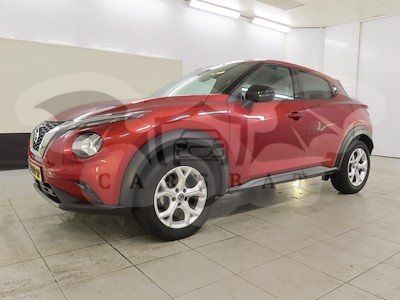 Nissan Juke N-connecta 2020