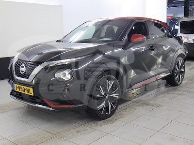 Nissan Juke N-Design 2020
