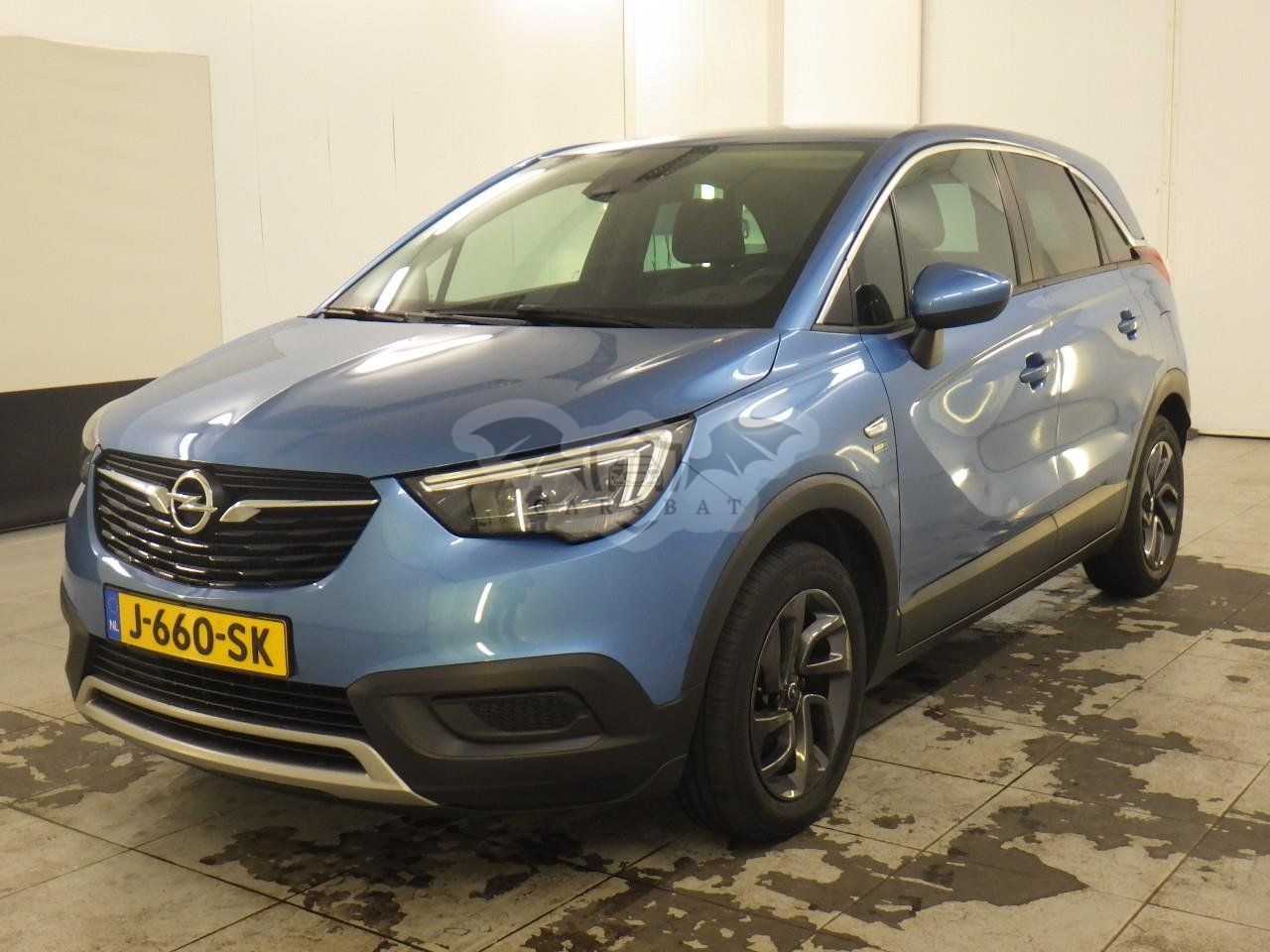 Opel Crossland 1.2 Edition 2020