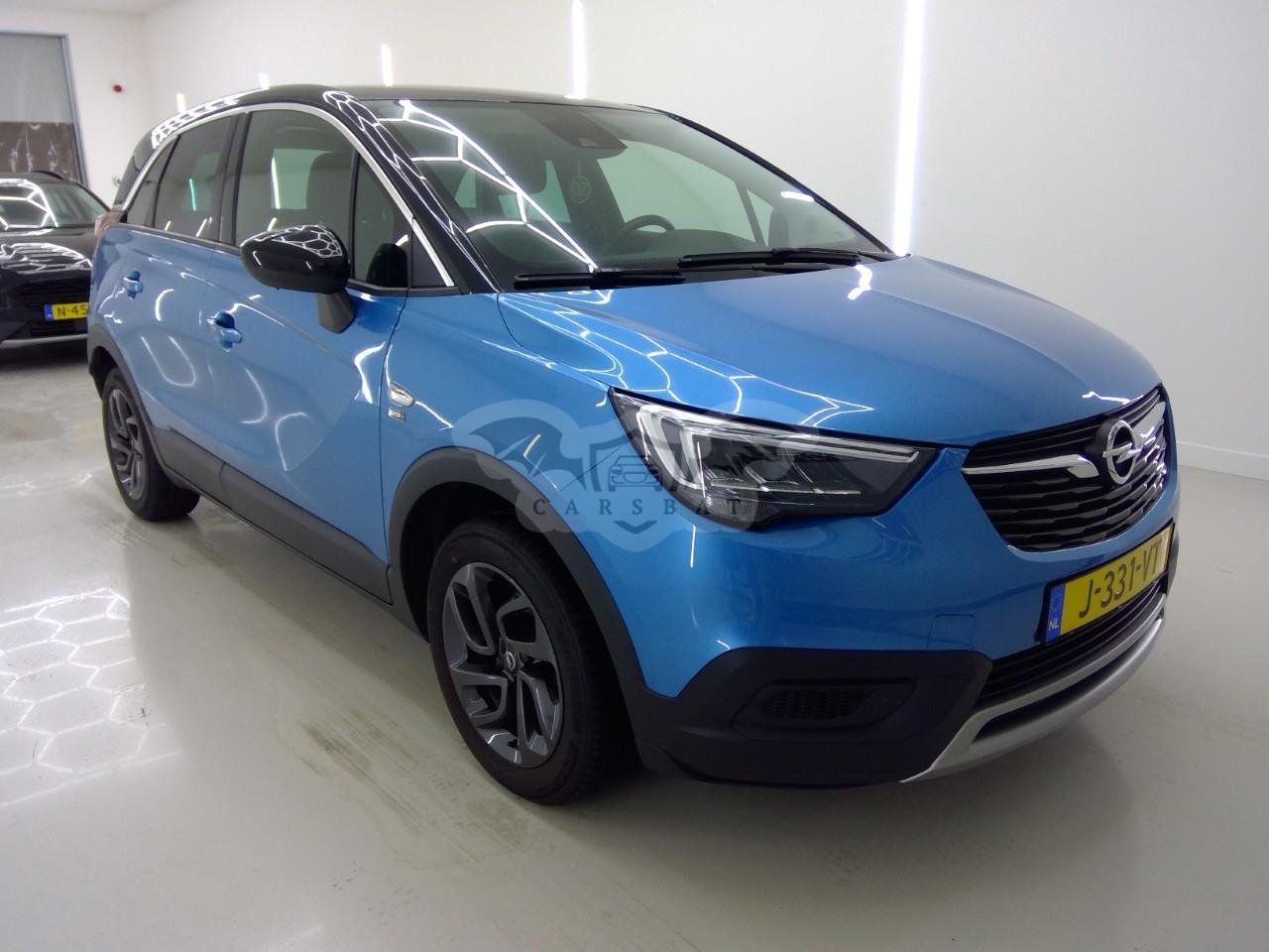 Opel Crossland 1.2 Edition 2020