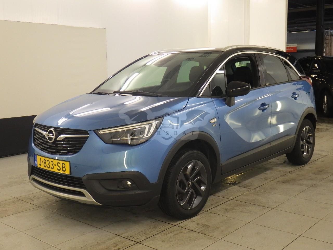 Opel Crossland 1.2 Edition 2020
