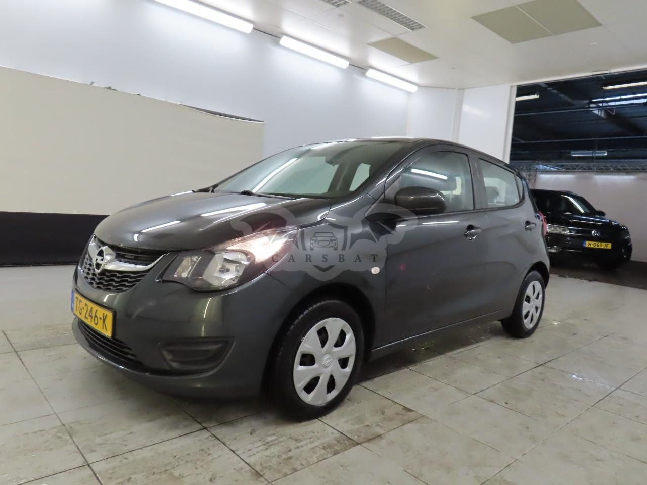 Opel Karl 1.0 Edition 2018