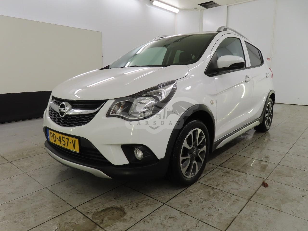 Opel Karl 1.0 Rocks 2017