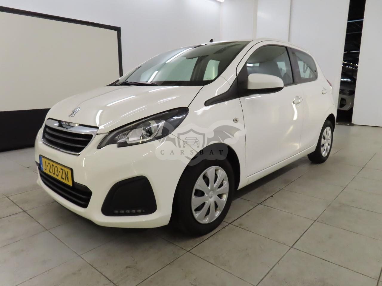 Peugeot 108 1.0 VTI Active 2020