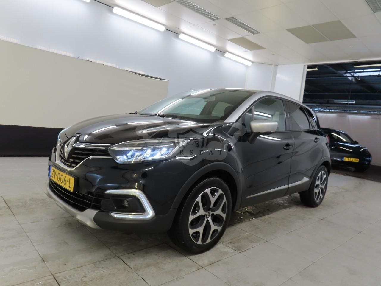 Renault Captur / QM3 0.9 TCe Intens 2019