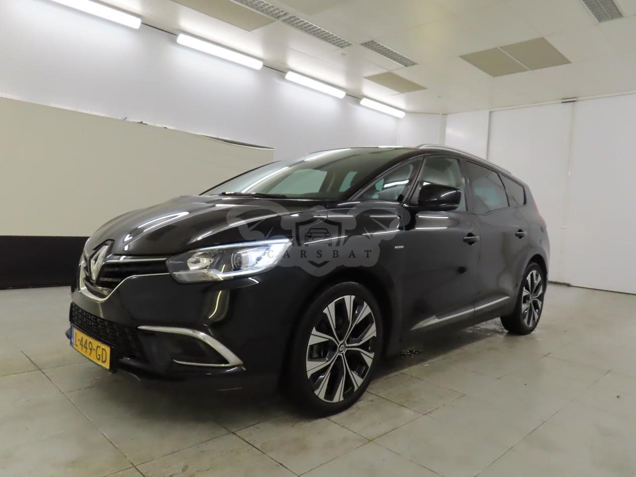 Renault Scenic Grand Limited 2021