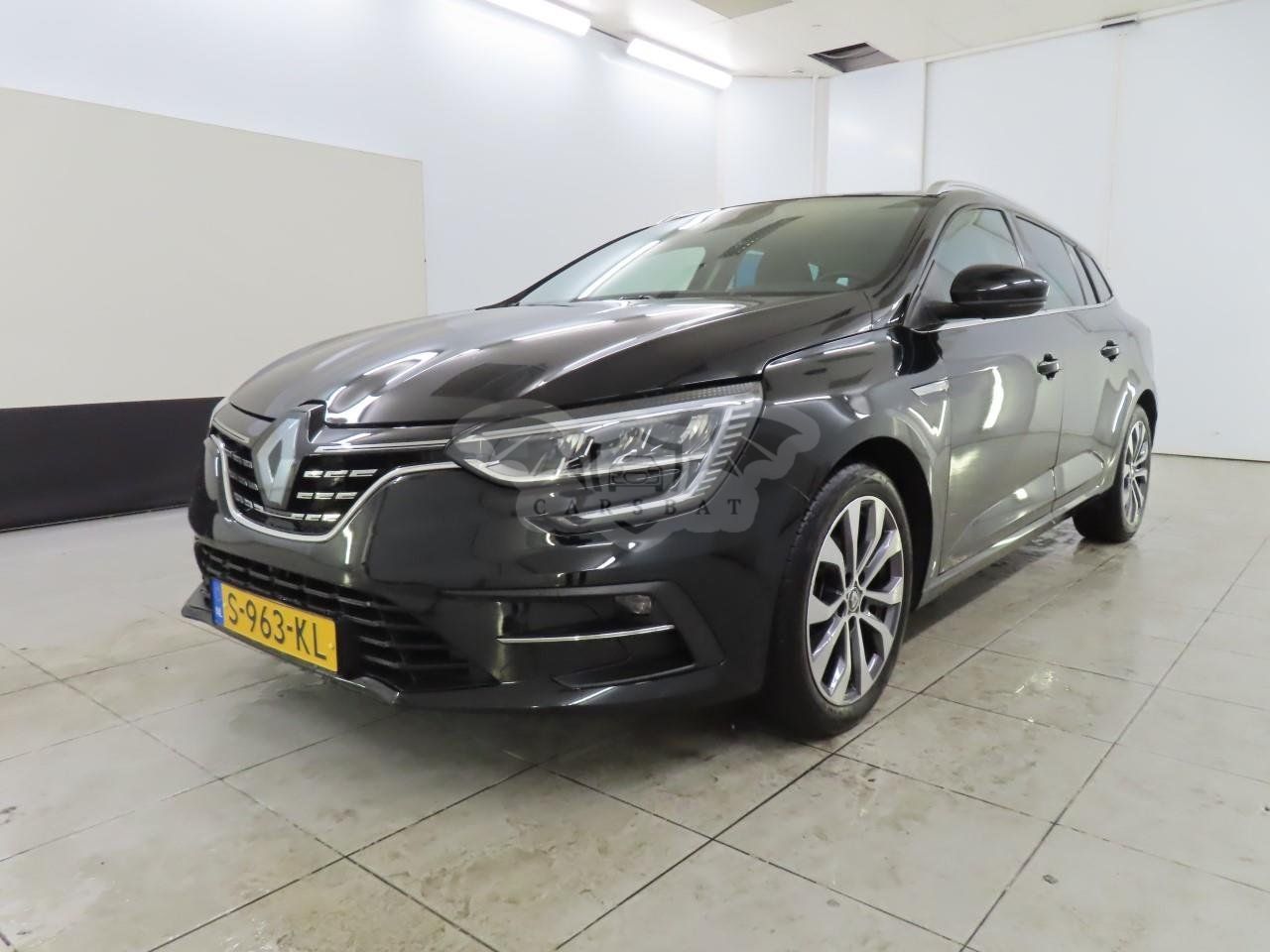 Renault Megane Grandtour Techno 2023