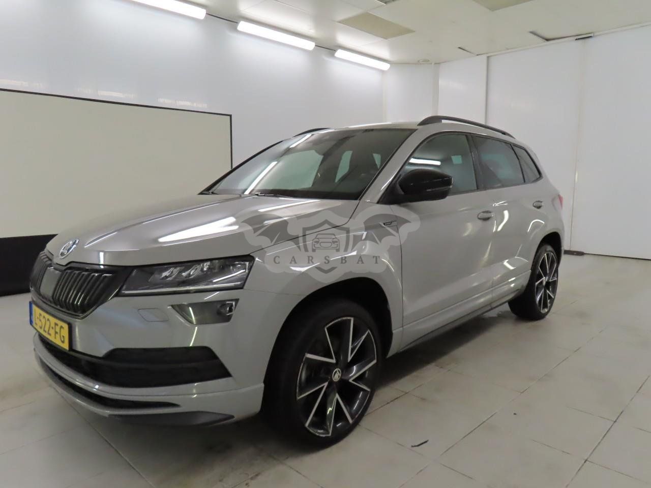 Skoda Karoq 1.5 TSI Sportline 2021