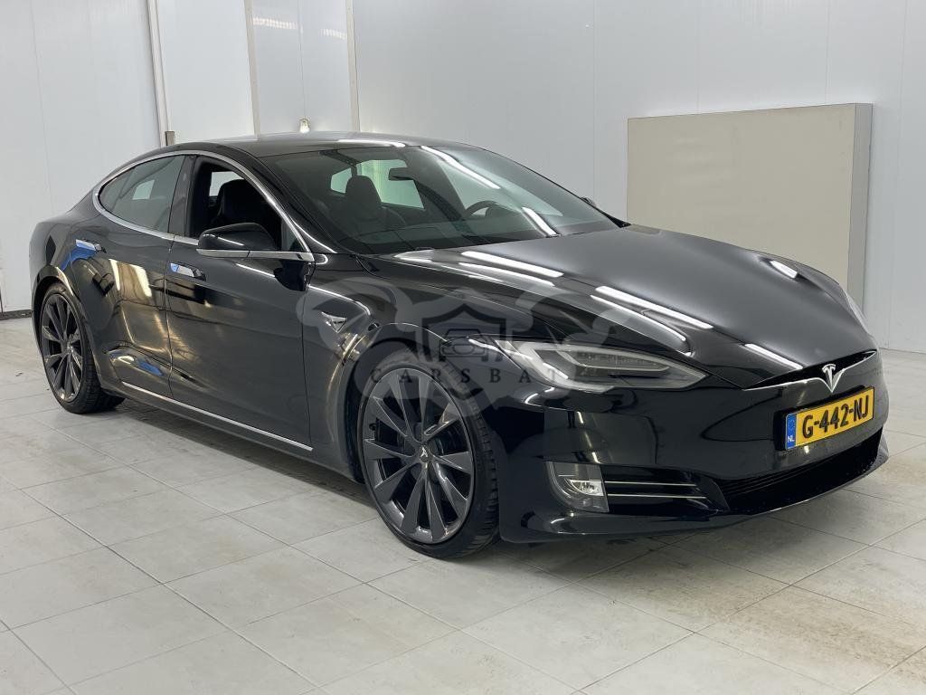 Tesla Model S Long Range 2019