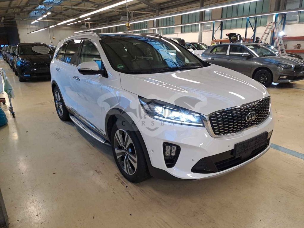 Kia Sorento GT Line 2020