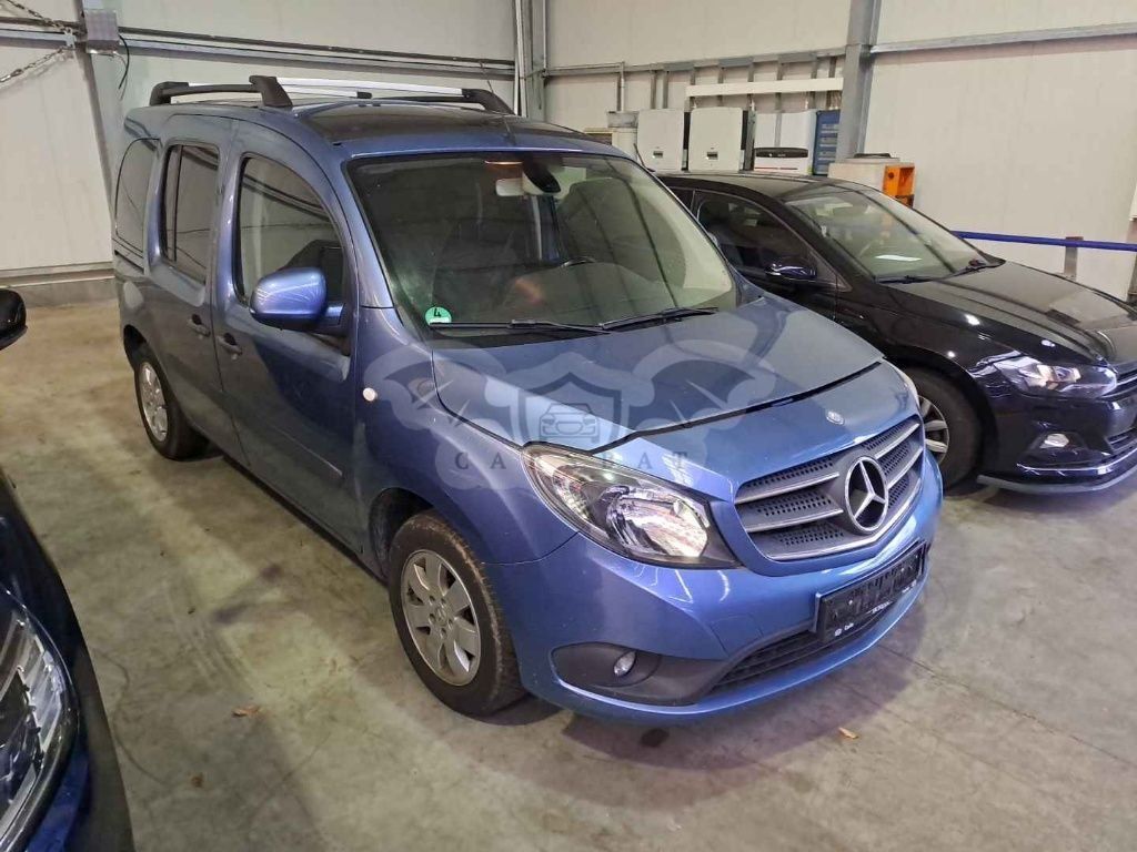 Mercedes-Benz Citan 111 CDI 2019