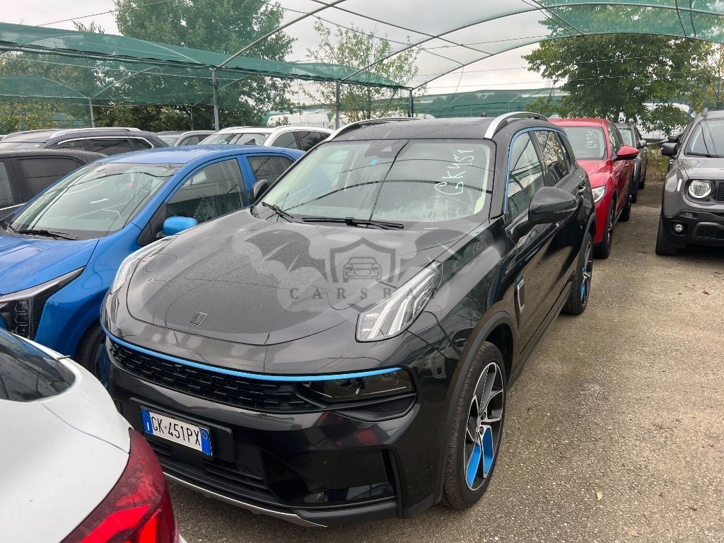 Lynk&Co 01 1.5 2022