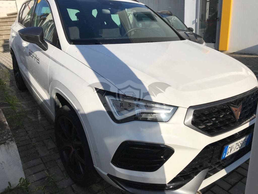 Cupra Ateca 2.0 TSI VZ 2024