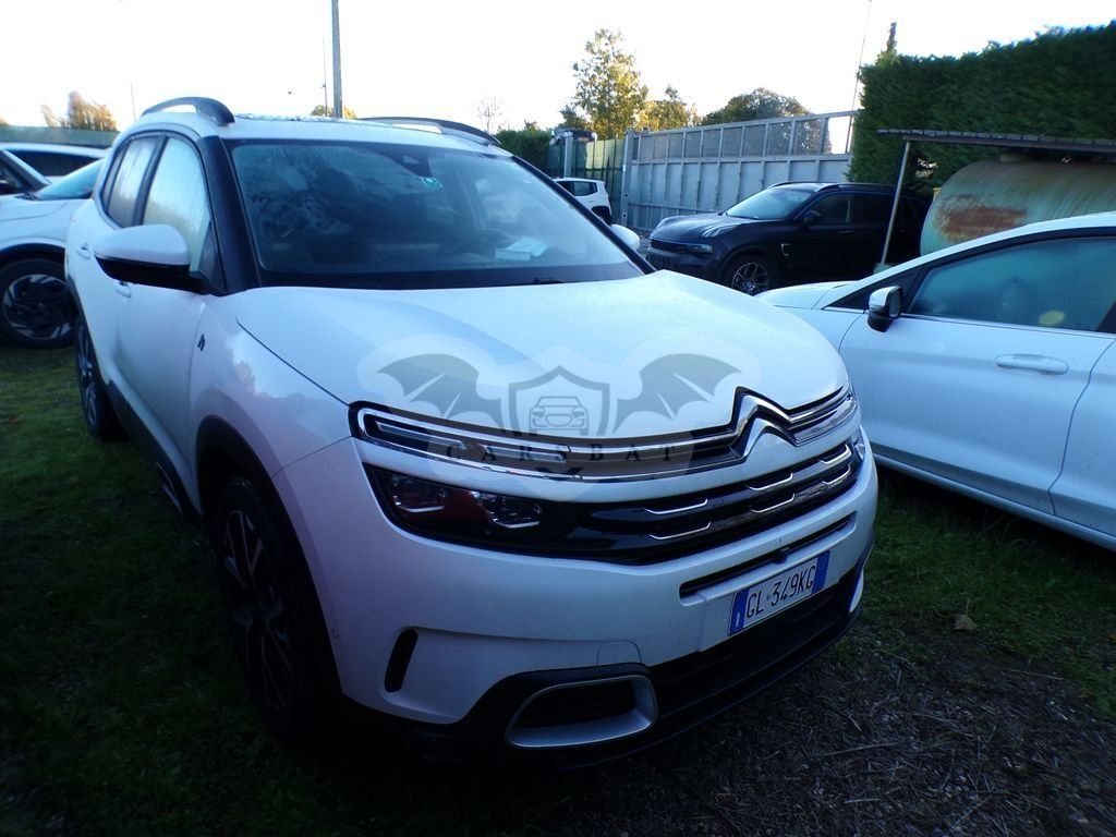 Citroën C5 Aircross 1.6 Shine 2022