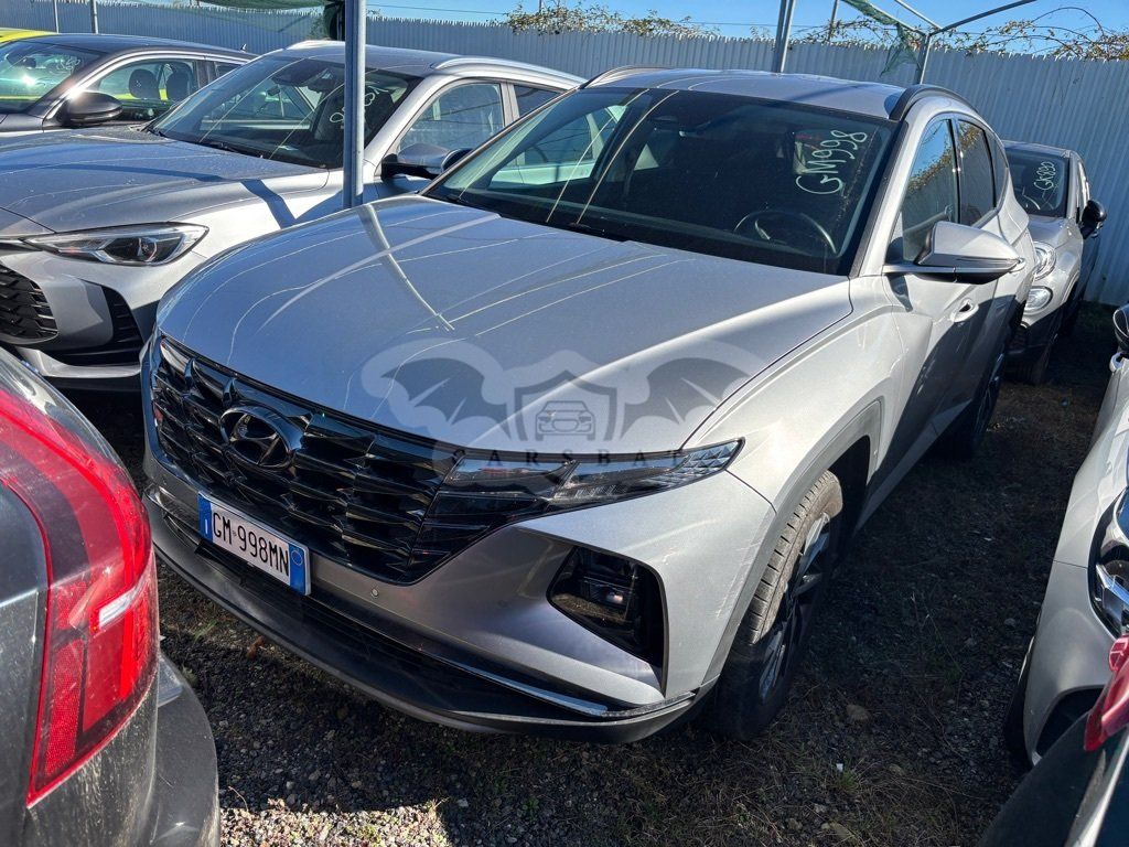 Hyundai Tucson 1.6 CRDI 2023