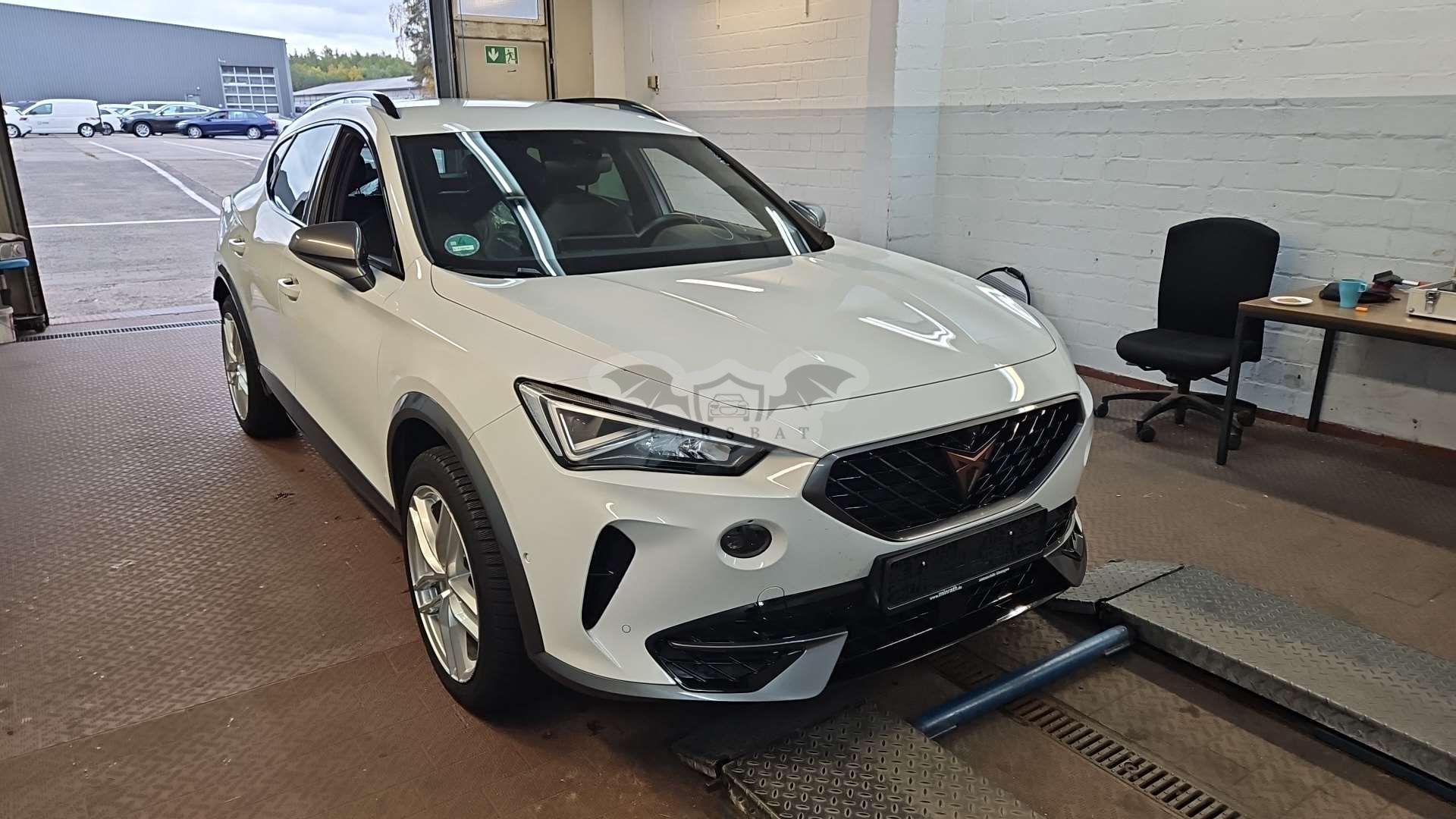 Cupra Formentor 2.0 TDI 2023