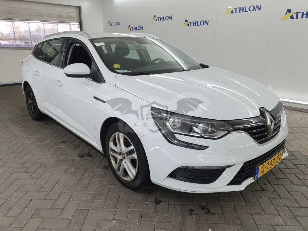 Renault Megane Grandtour 1.5 DCI Zen 2019